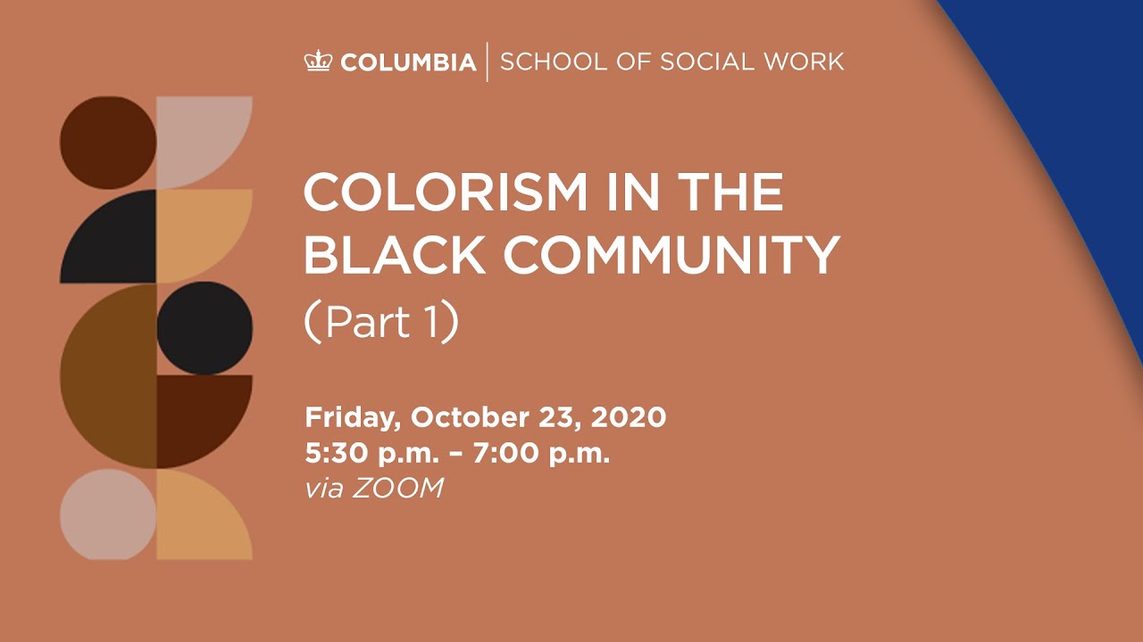 Colorism in the Black Community Part I