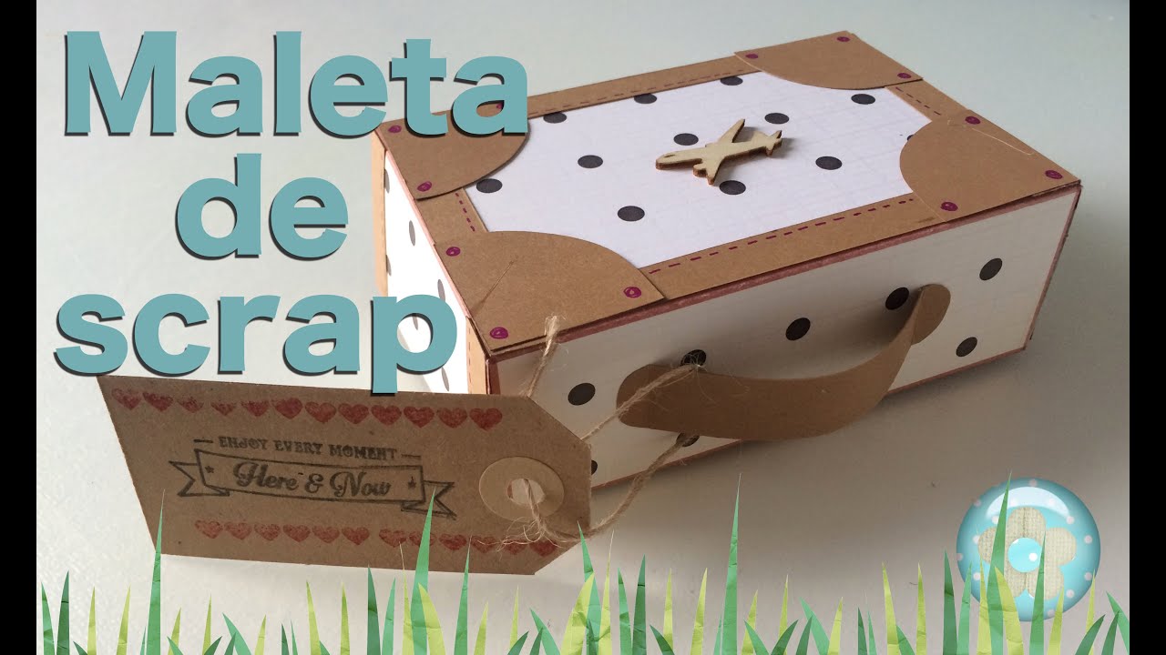 Maleta de scrap