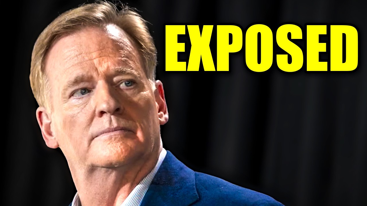 NFL Just Got Caught in a Decades-Long Lie and There's NO ESCAPE