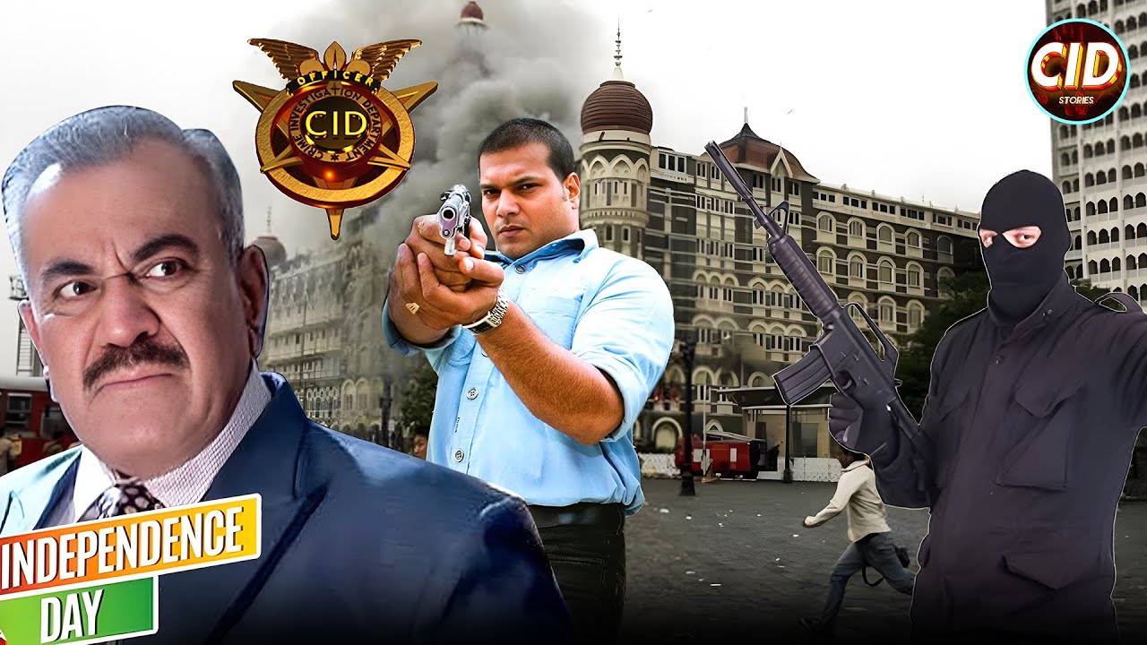 CID Vs Desh ke Dushman | #indipendenceday | CID Stories | Officer Daya | Full Episode #cidreturns