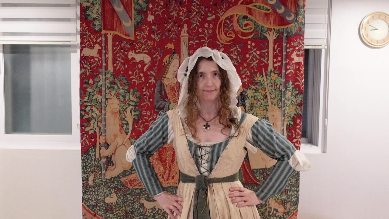 MEDIEVAL STORYTIME: ROMANCE & FEASTING!