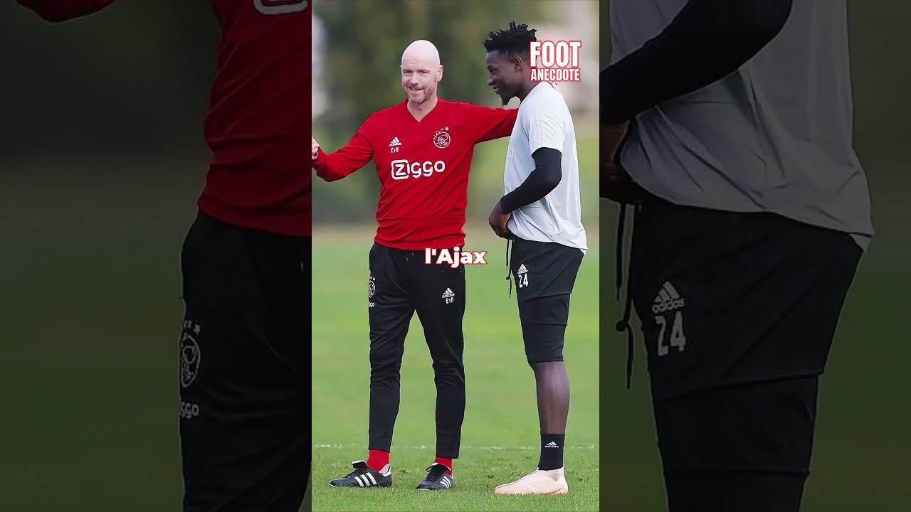 Andr&eacute; onana le pire transfert du football moderne #foot #football