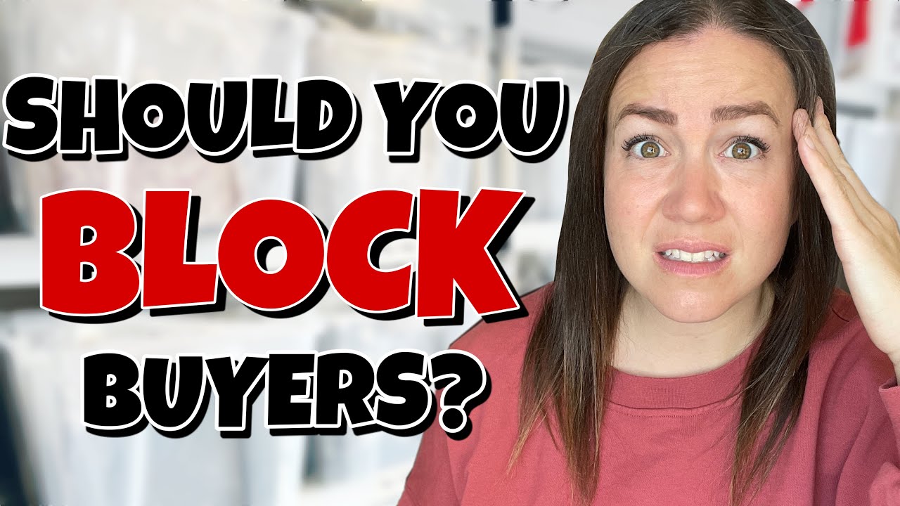 Why I Block Hundreds Of People On PoshMark + Instagram