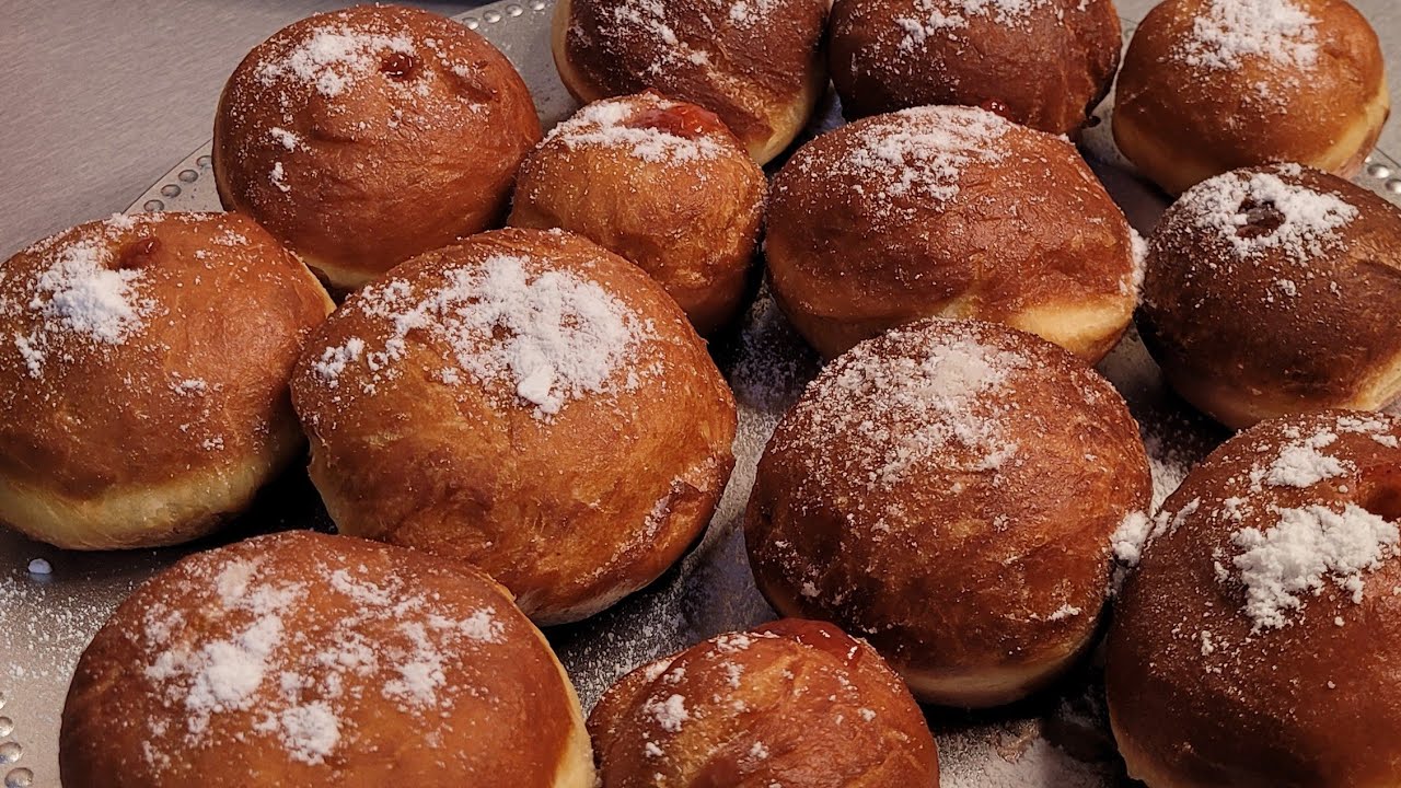 Pączki  Thermomix Tm6  Paulita Wita #paulitawita #thermomix #paczki