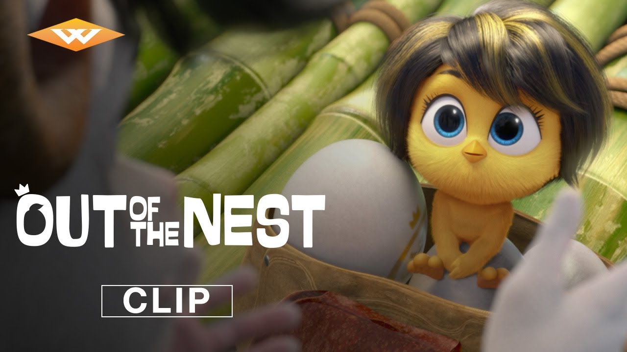 OUT OF THE NEST - &ldquo;The Hatchlings&rdquo; Clip | On Digital, Blu-ray & DVD November 11