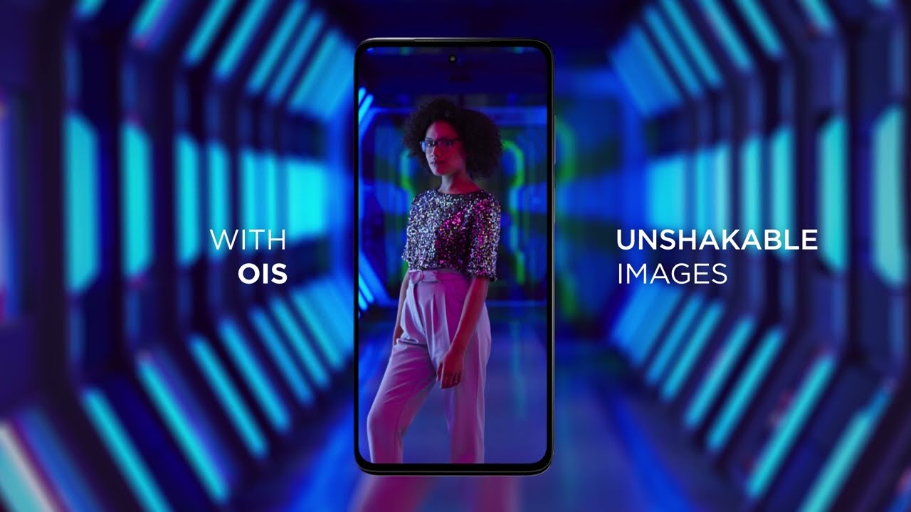 Your search for THE phone ends here with the new moto g82 5G 
