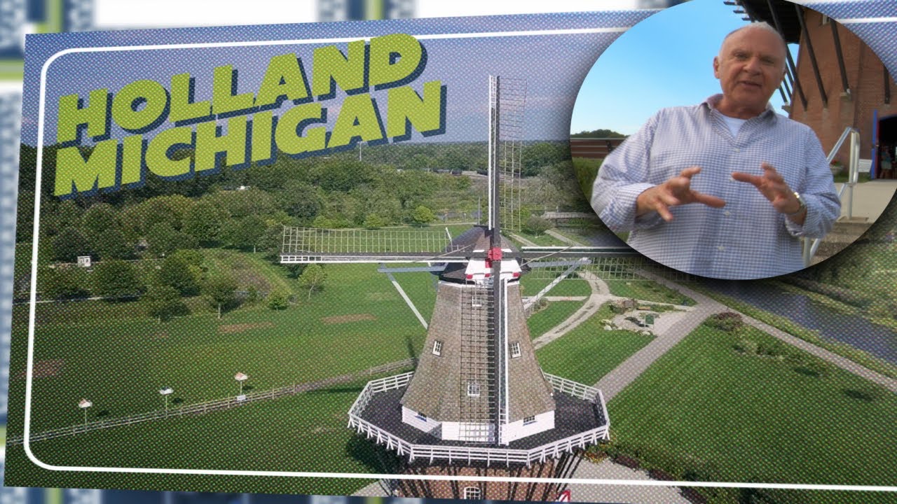 FULL EPISODE: Holland, Michigan | Main Streets