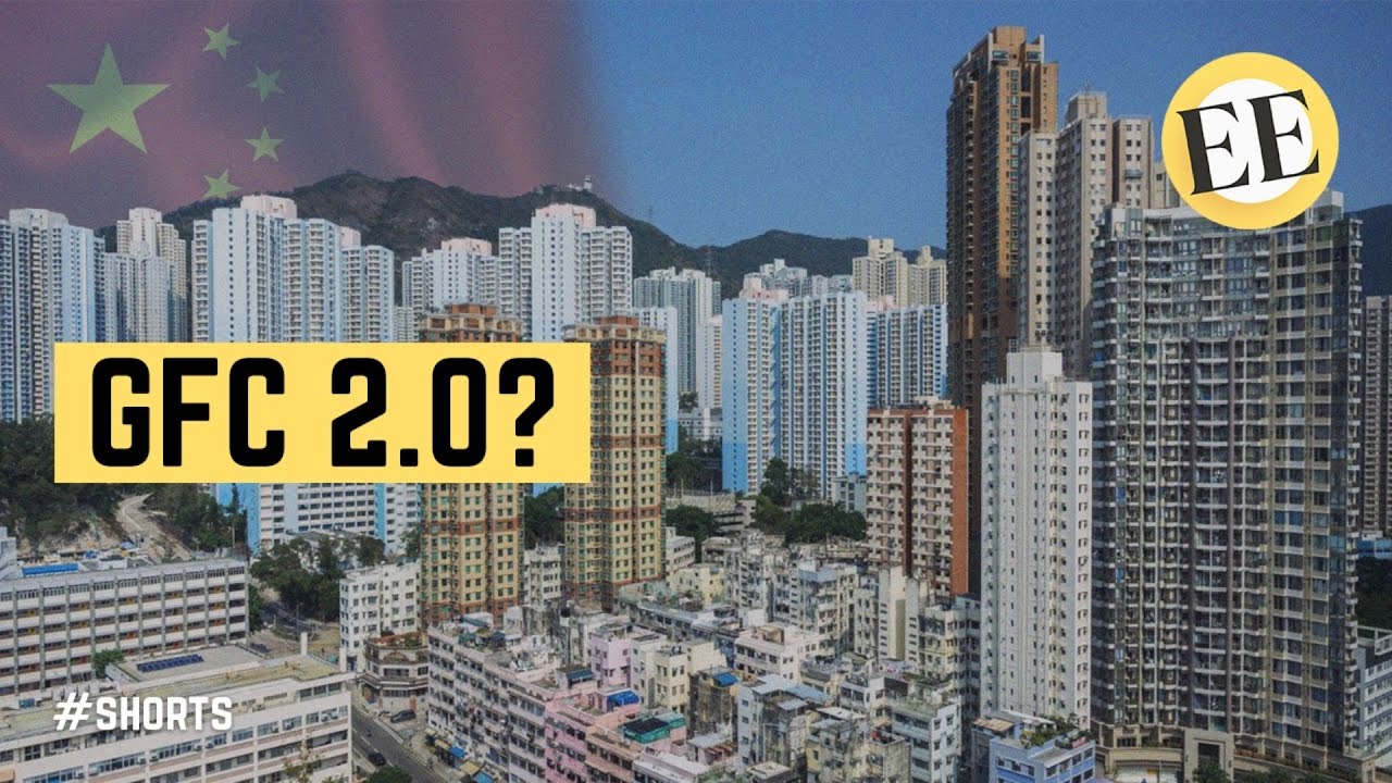 The Scary Solution to the Chinese Debt Crisis #Shorts | Economics Explained
