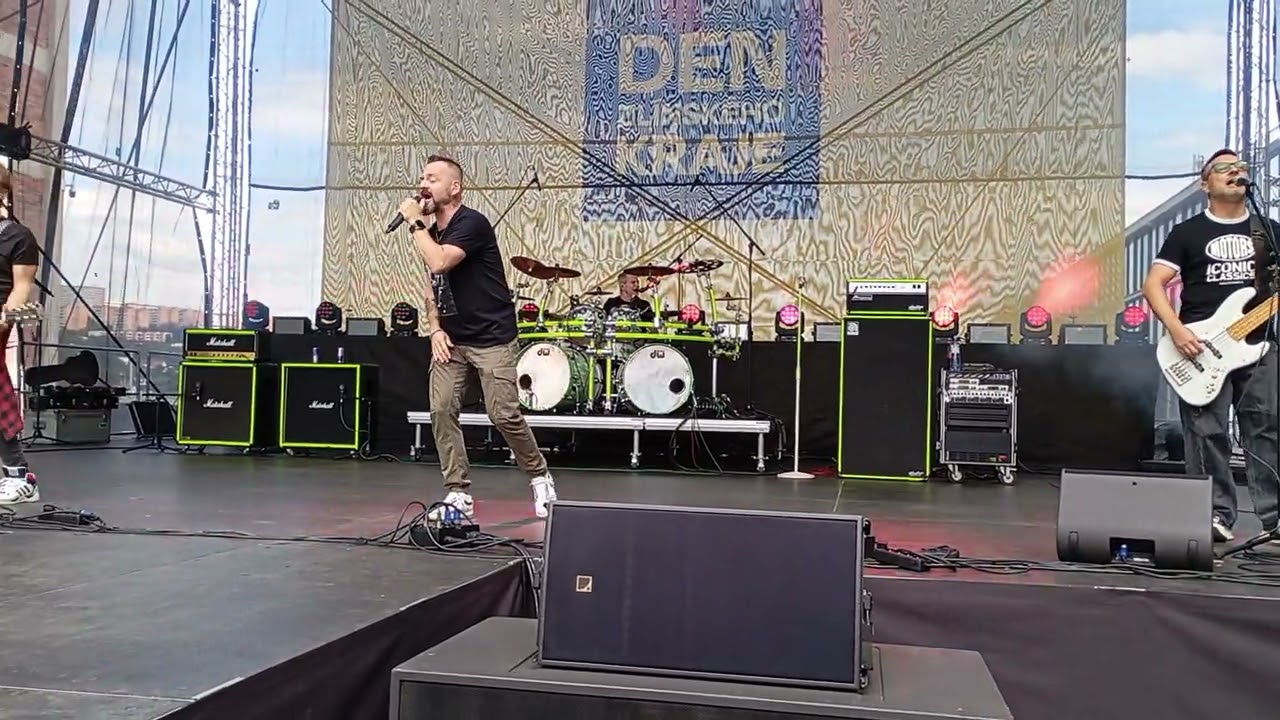 Argema - Někdo se dívá - Den Zlínského kraje 