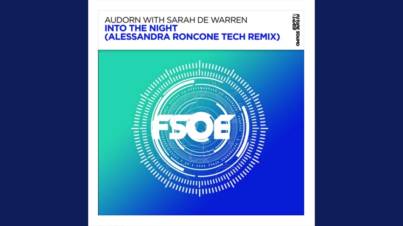 Into The Night (Alessandra Roncone Remix)