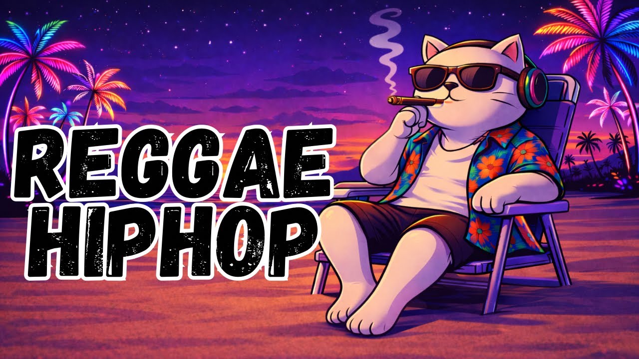 REGGAE MIX (reggae, hiphop, blues, dub, sub bass) 🎶🌴🎶