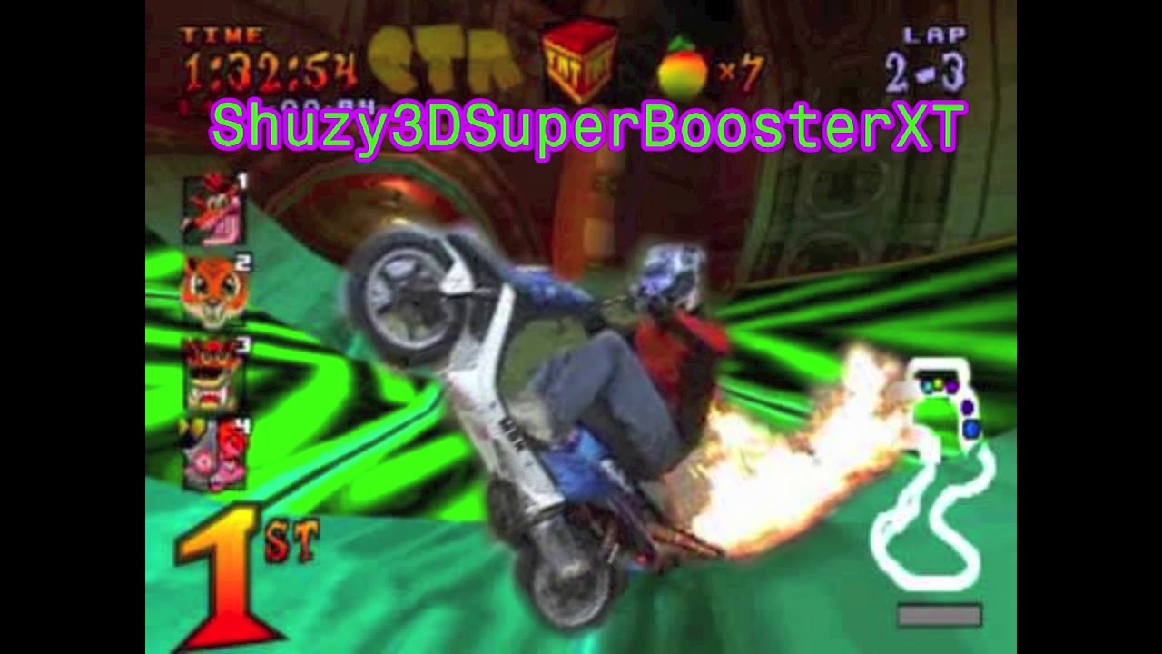 DISTRETTO SOUND PESANTE - Shuzy3DSuperBoosterXT