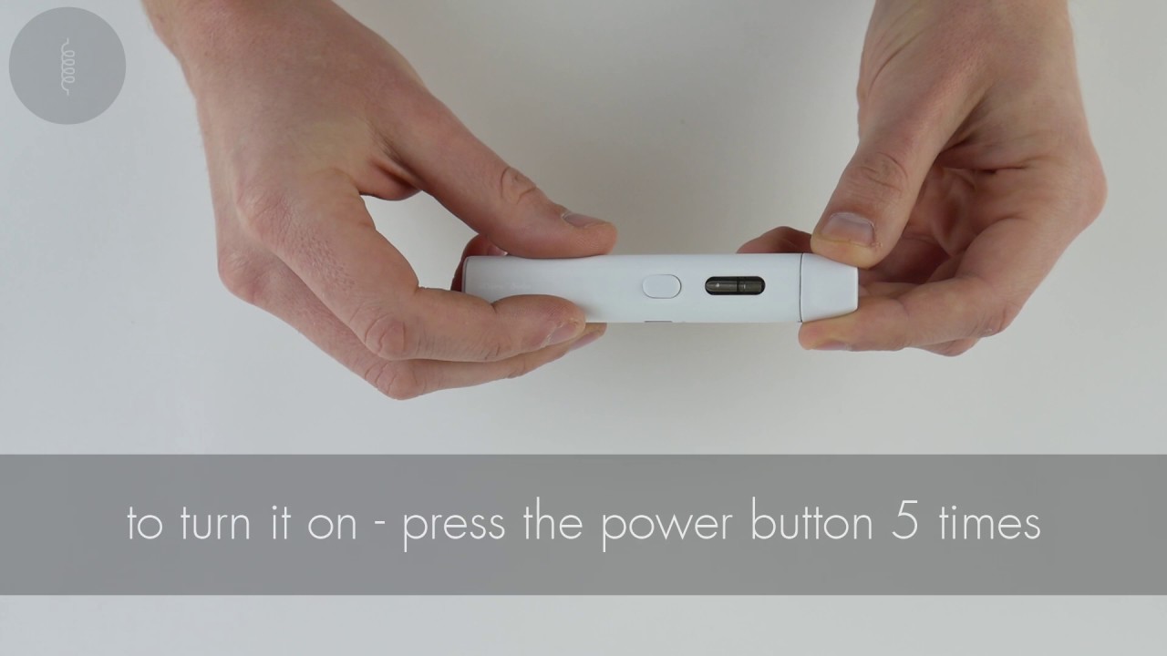 eLeaf iCare Solo Vape Kit - Three Minute How To