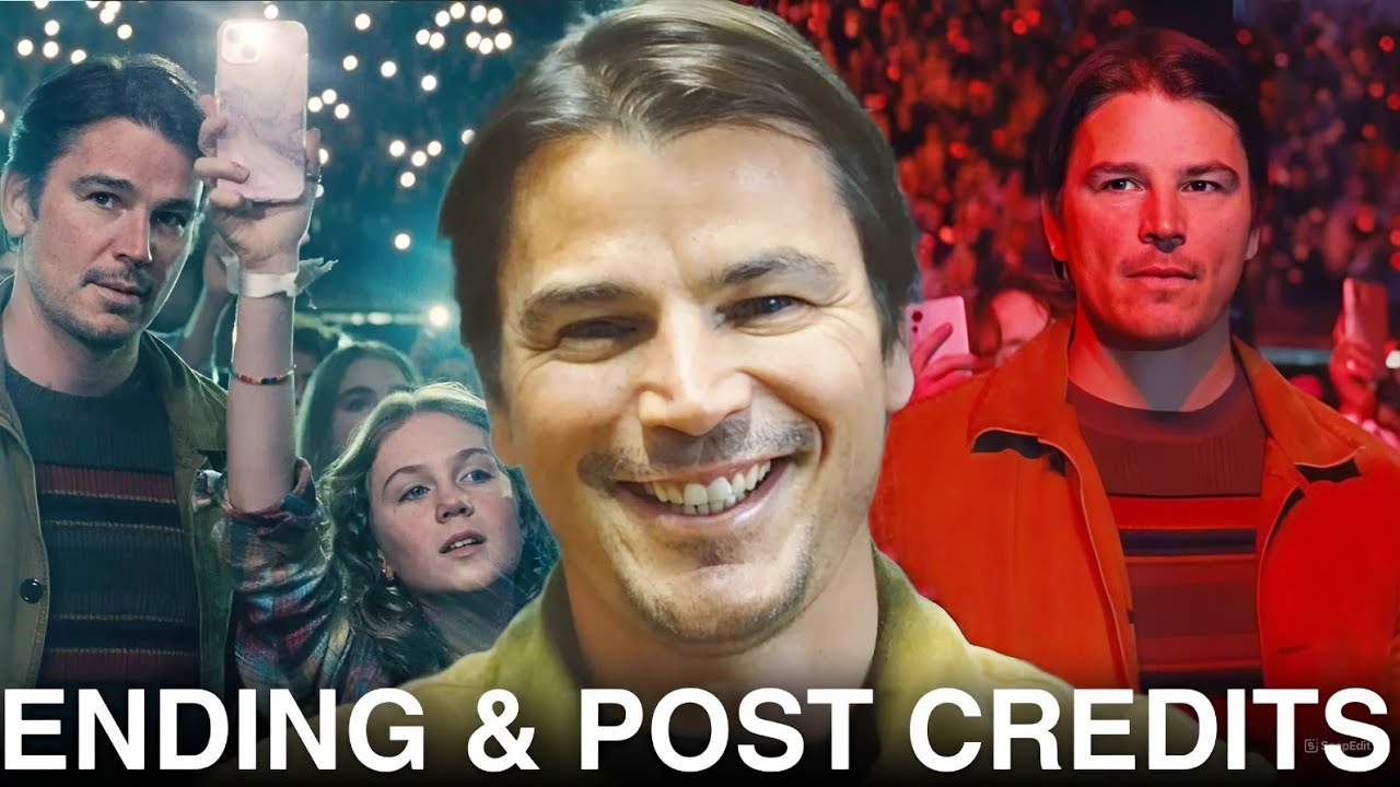 TRAP Ending Scene & Post Credits Explained (SPOILERS!)