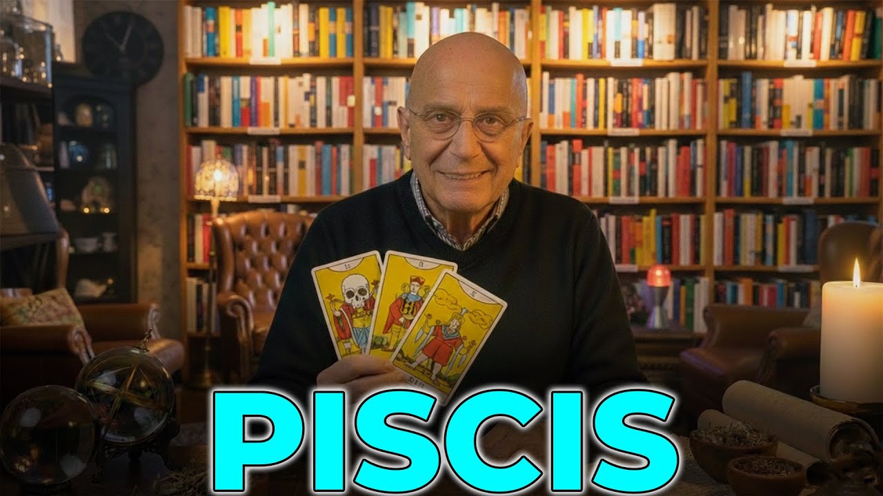 PISCIS, ¡SABRÁS SI EL DESTINO QUIERE OTRA VEZ A TU EX AQUÍ! ZELLAGRO TAROT AMOR DIARIO 2026