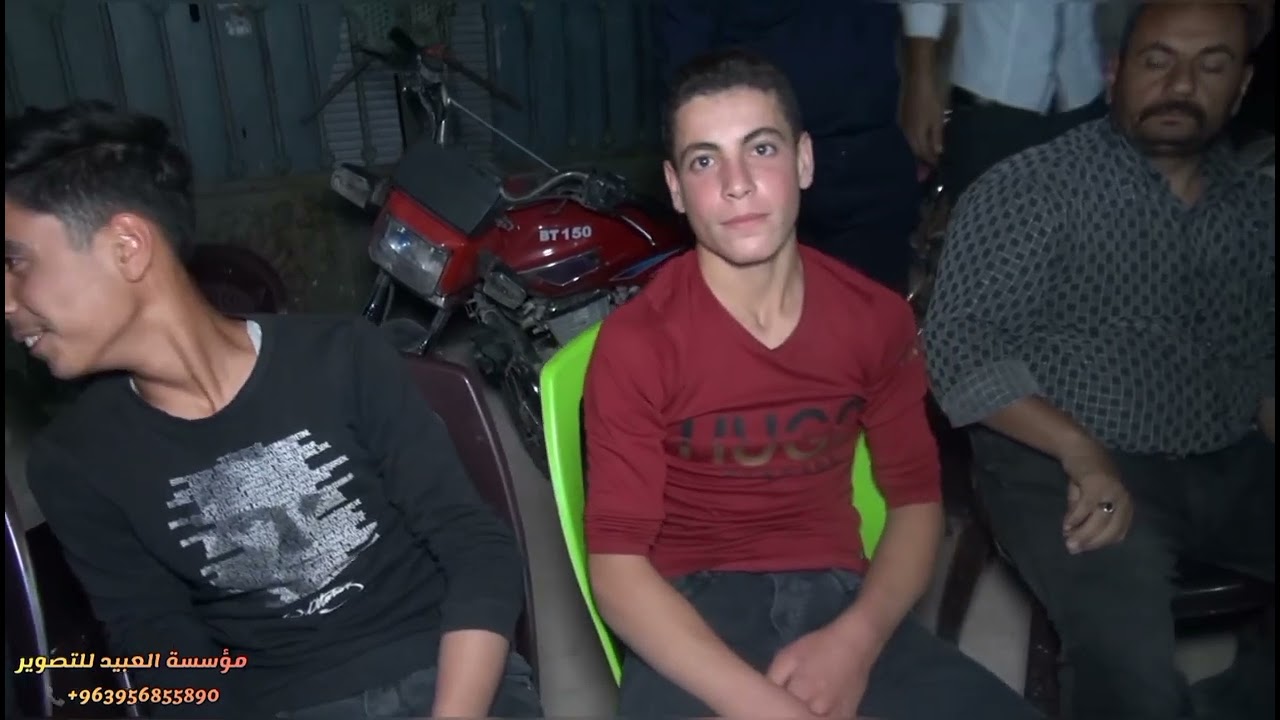 3 مؤسسة العبيد للتصوير التلفزيوني تقدم حفل زفاف أويس مصطفى عبدالباري أفراح بابكة لتواصل963956855890+