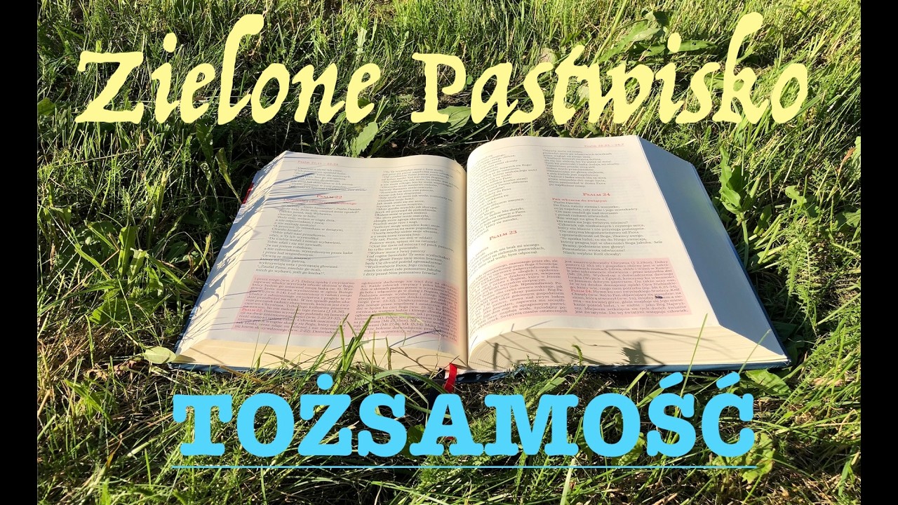 Zielone Pastwisko 8.02.2026 „TOŻSAMOŚĆ” [# 2422] - Mt 5, 13-16