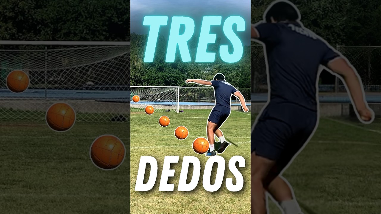 C&Oacute;MO PEGARLE DE 3 DEDOS