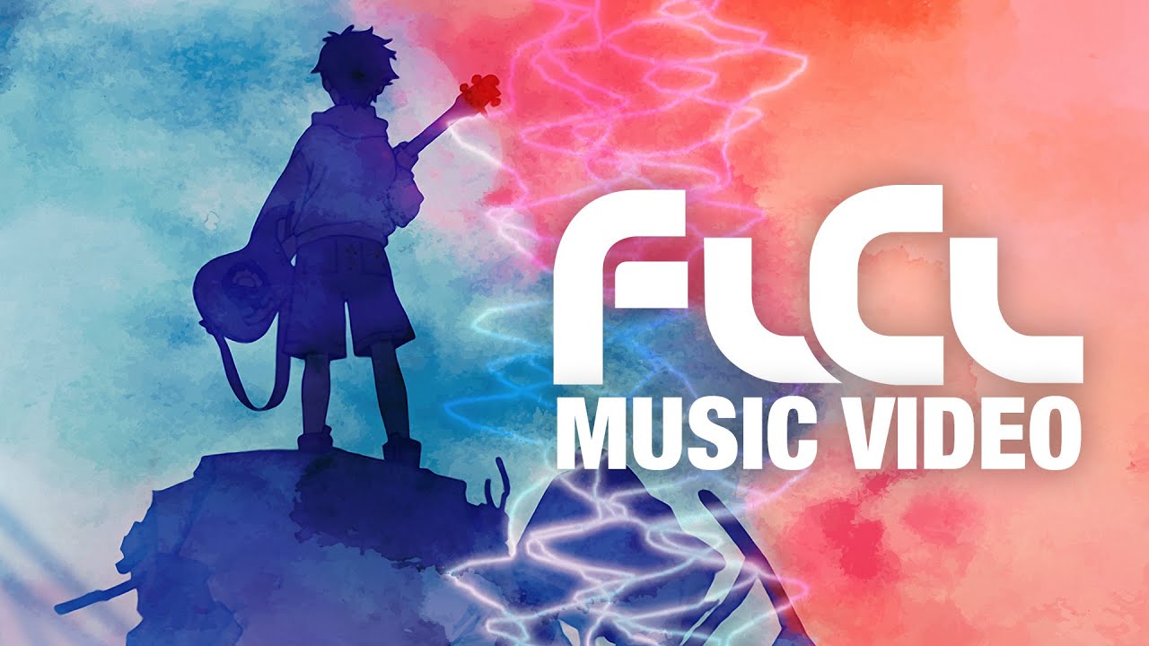 FLCL - Everything is Ordinary  - Anime Music Video (4K UHD)