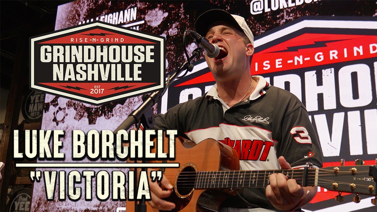 Luke Borchelt - 