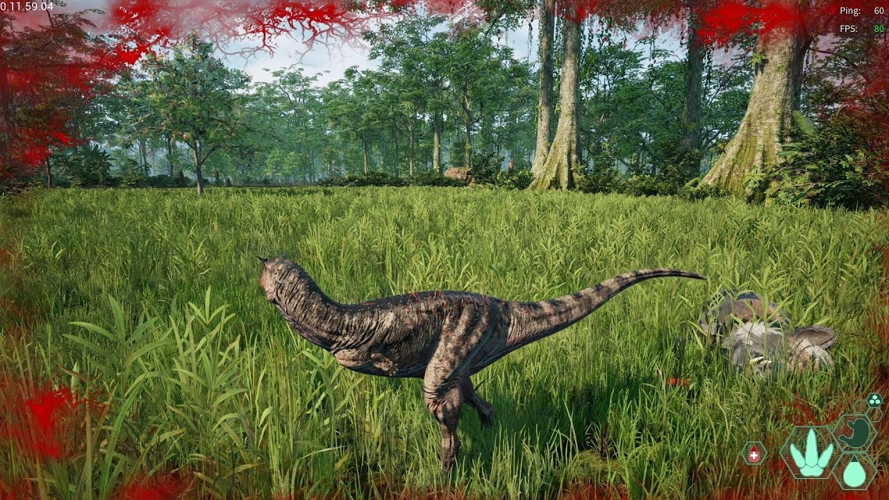 Playing The Isle for the First Time Experience