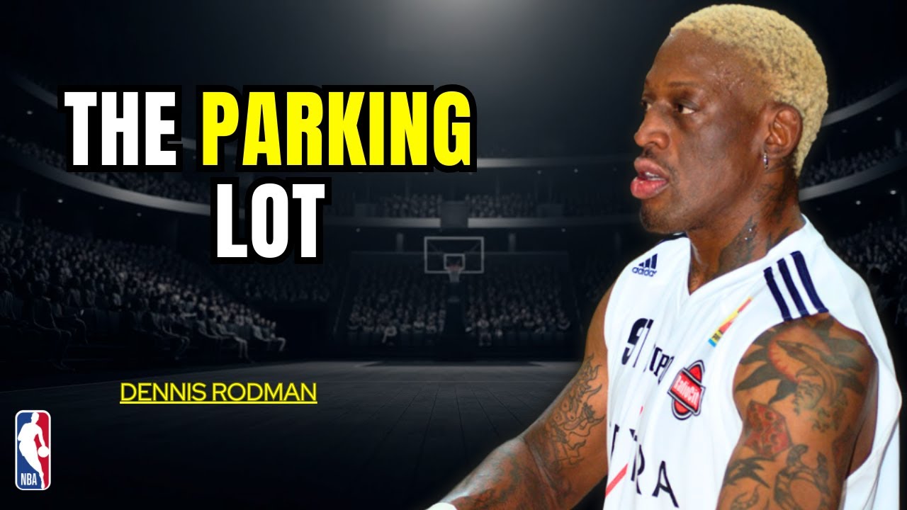 The Night Dennis Rodman Lost Control — And No One Helped Him - NBA
