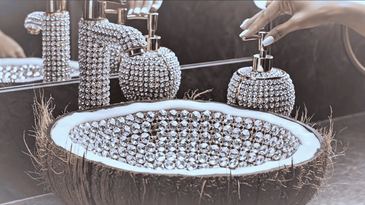 Which Sink Would You Choose? 🚿💧 Oddly Satisfying AI ASMR | No Talking ASMR for Sleep & Relaxation