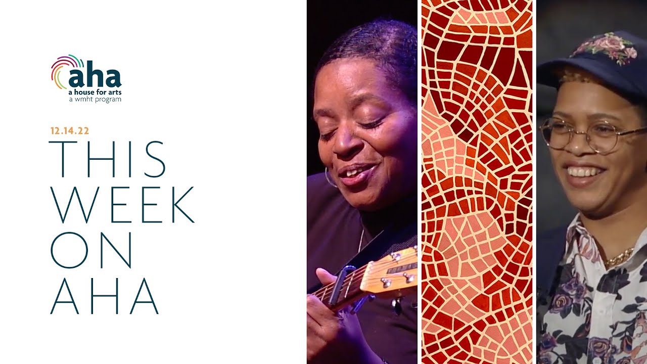 Experience Art, Music, and Education with Naomi Lewis & Thomasina Winslow | AHA!