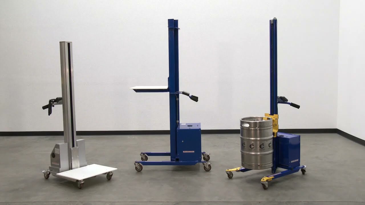 Platform Lift Truck (2025)