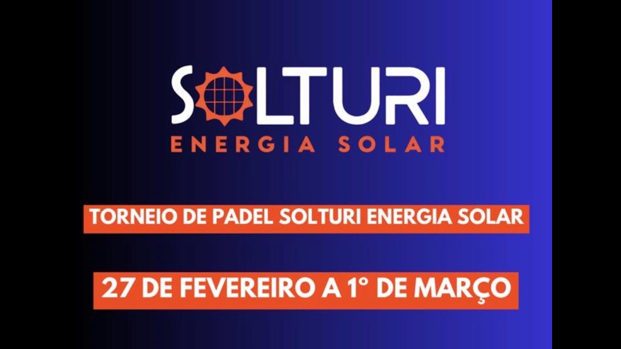 FGM DENTAL GROUP -  TORNEIO DE PADEL SOLTURI SOLAR 27/02/2026