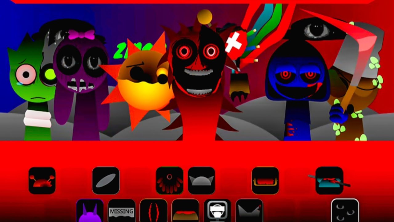 Incredibox Sprunki Bi-Shifted Phase 3 / Full Gameplay Showcase 🎮