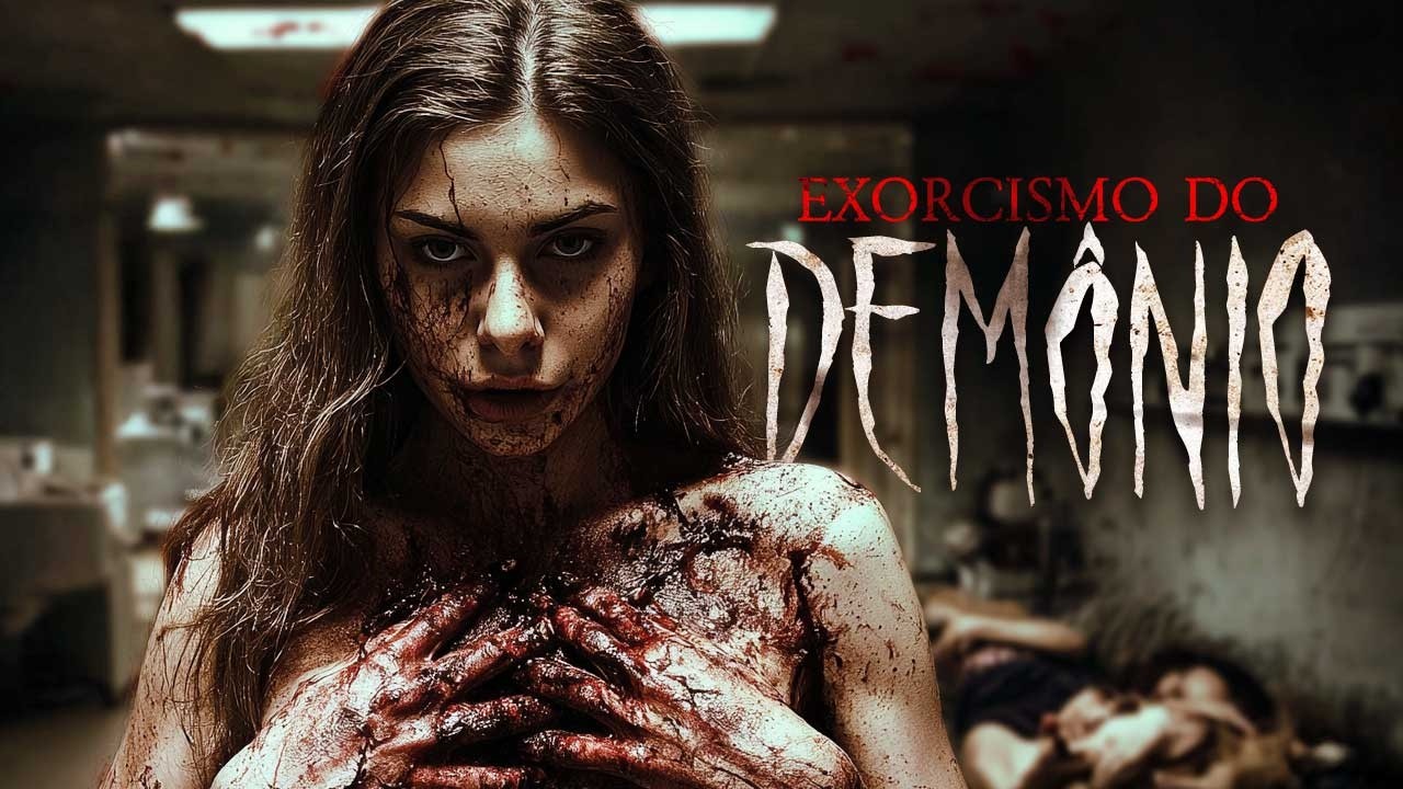 Exorcismo do Demônio | Ficção Científica | Sobrenatural | Filme Completo Dublado