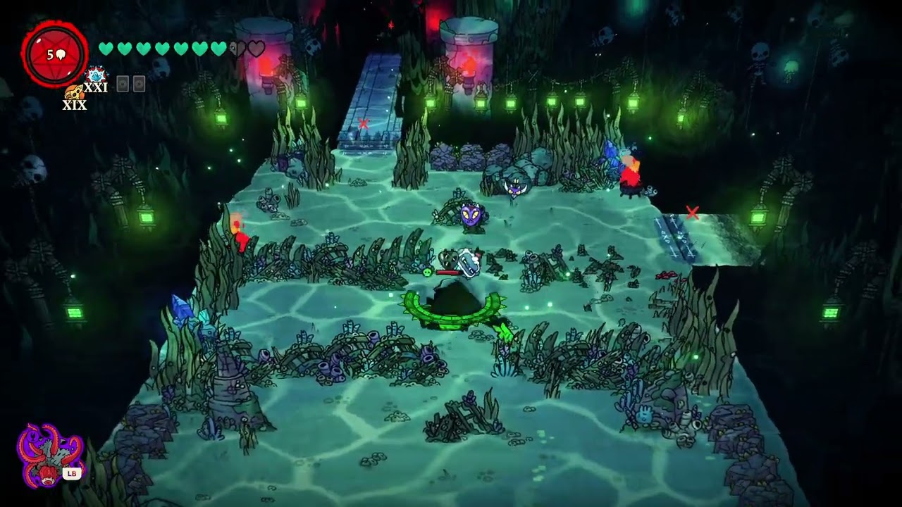 Cult of the Lamb: Partial Walkthrough + Baalzebub Boss Fight