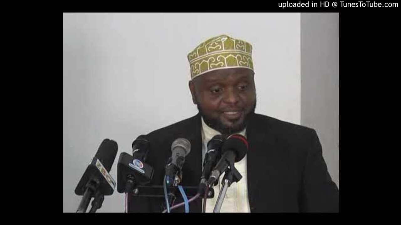 Sheikh Othman Maalim - Historia ya NABII YAKUB NA YUSSUF | PART 1