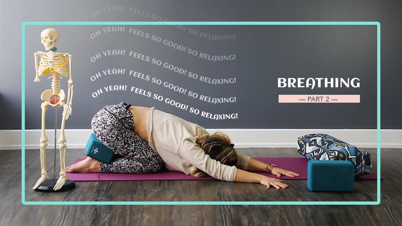 Episode 2:  Breath & Supporting Postures