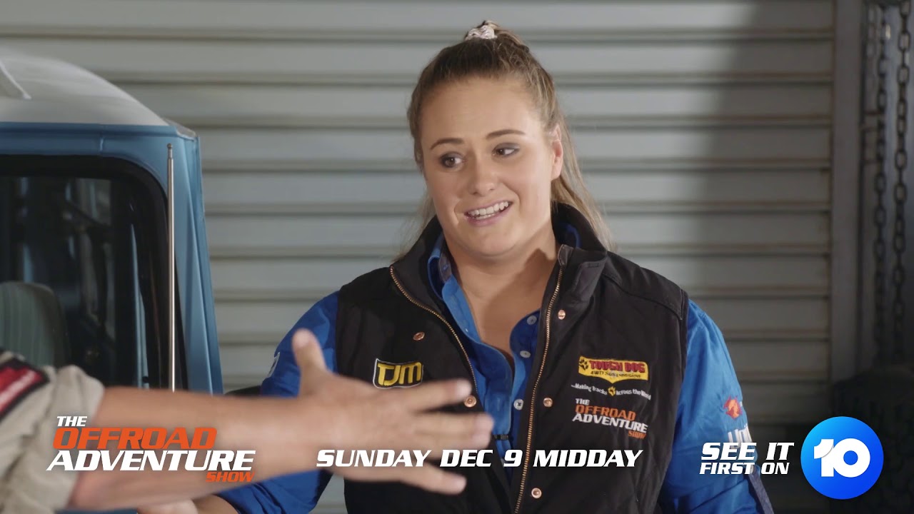 TEASER! S05 EP05 Offroad Adventure Show