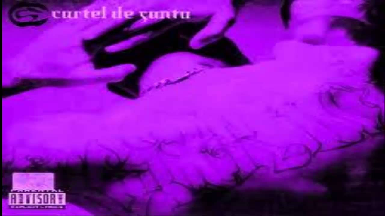 CARTEL DE SANTA-CANNABIS (SCREWED & CHOPPED)