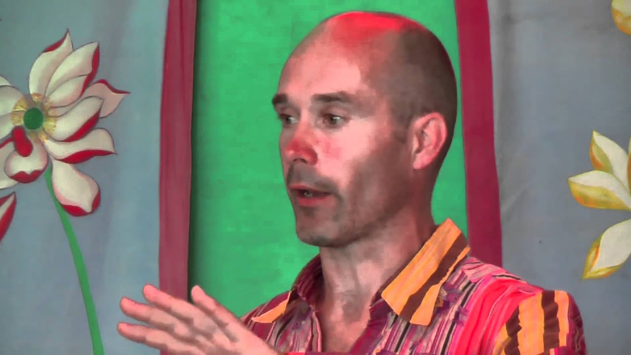 Buddhafield 2011 - Dhivan