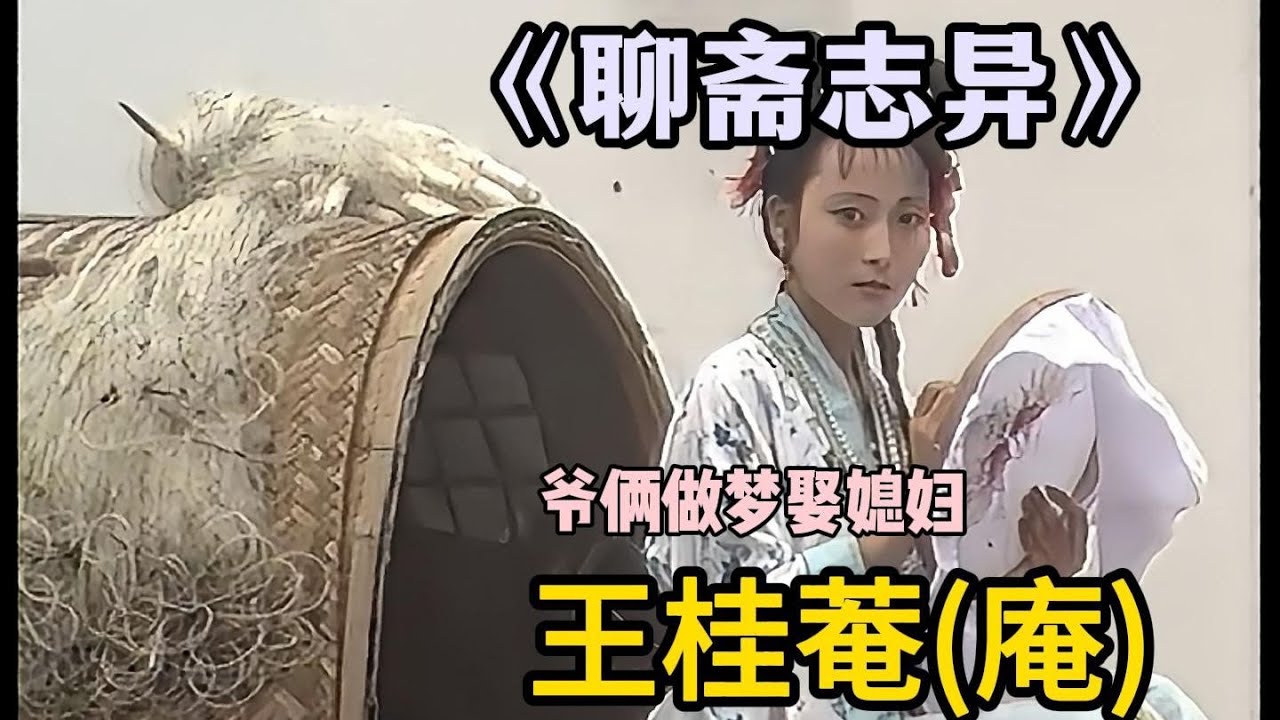 爷俩做梦娶媳妇《聊斋志异》原著讲述#聊齋誌異 #中國古典文學 #蒲松齡 #文言小說 #鬼怪故事