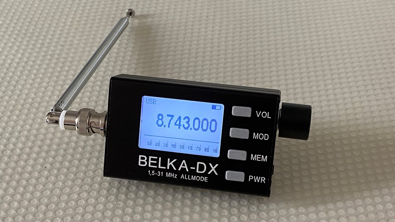 Belka-DX