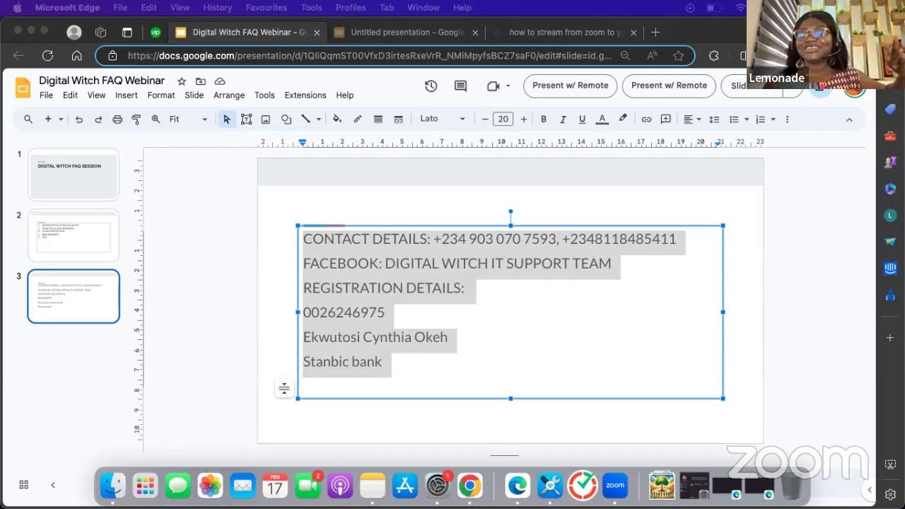 Digital Witch IT Support Training FAQ Webinar Session