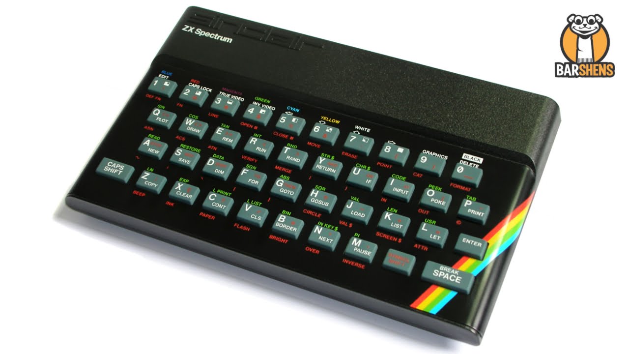 5 лучших игр Spectrum | Barshens
