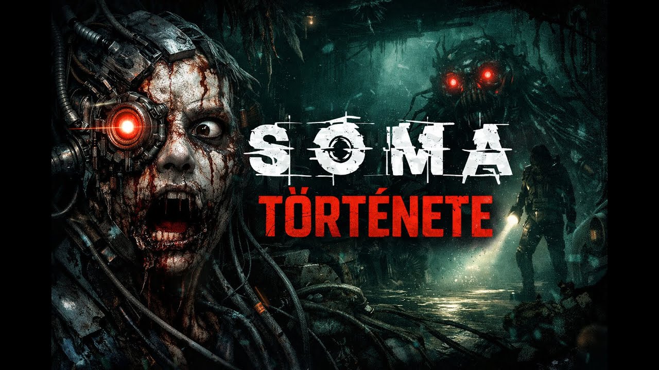 A SOMA Története