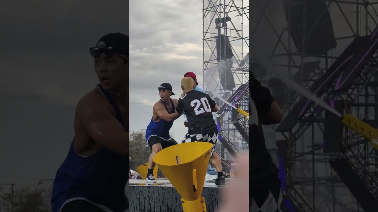 250222 - [4K] Kim Jong Kook @ Waterbomb Manila (6/6)