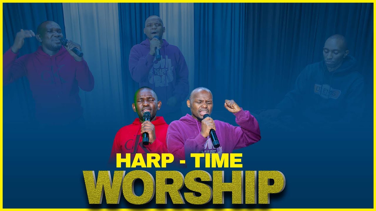 I NEED MORE OF WORSHIP JEFF MBUTHIA WITH JACK MBUIMWE LIVE