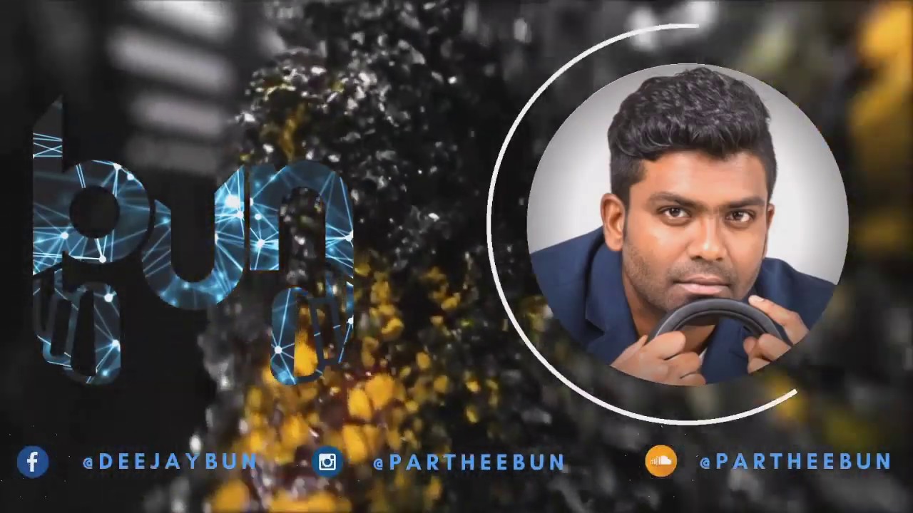 DJ BUN - CHILLOUT SET #STAYHOMEWITHTHEVAULT -