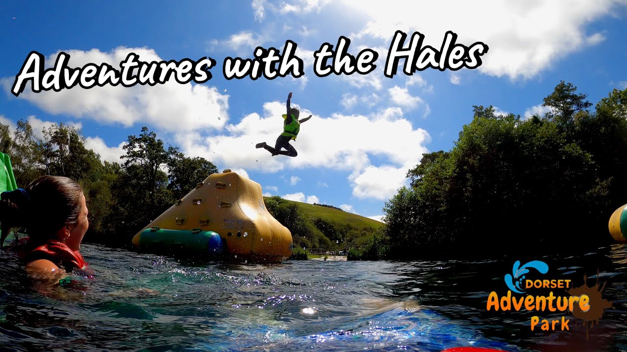 Dorset Adventure Park - Adventures with the Hales