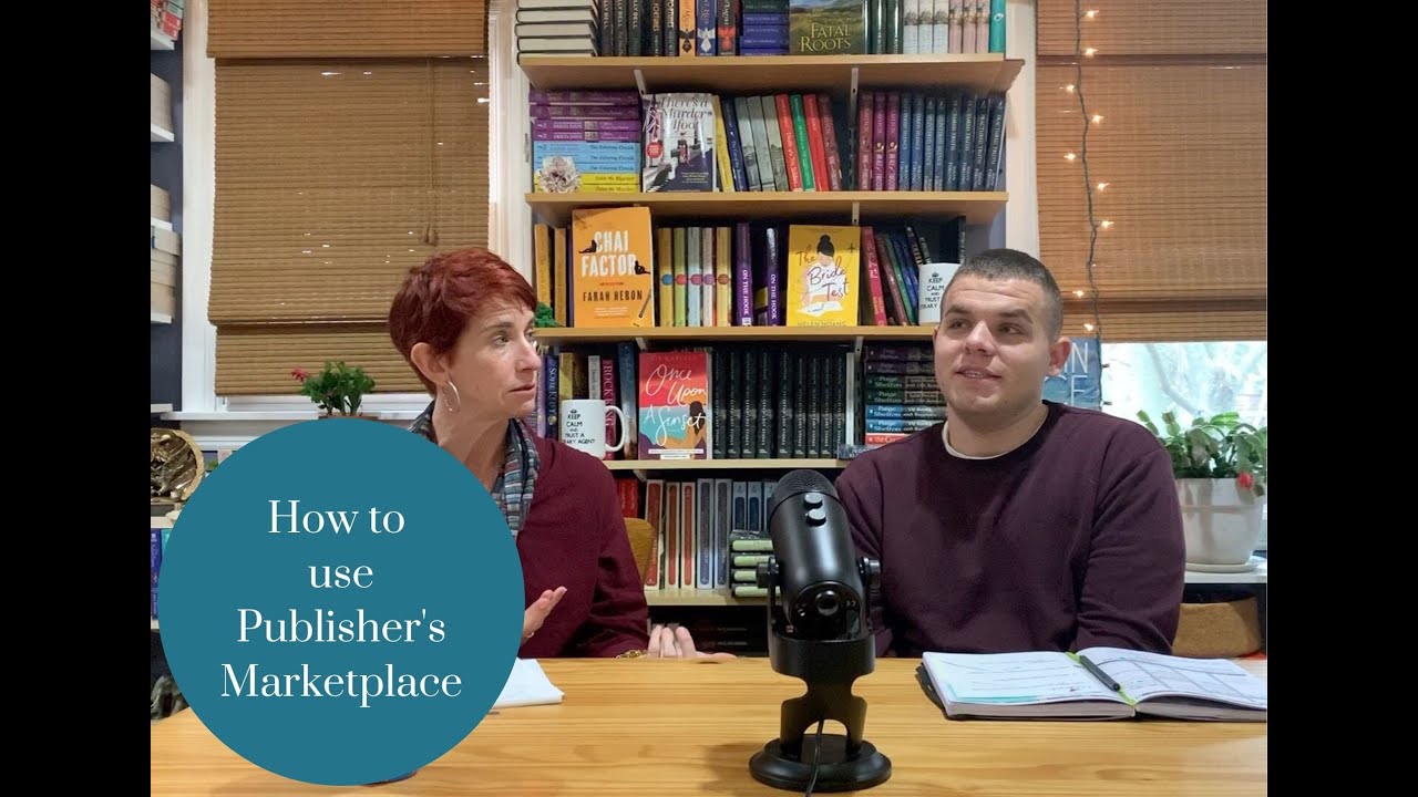 How to Use Publishers Marketplace