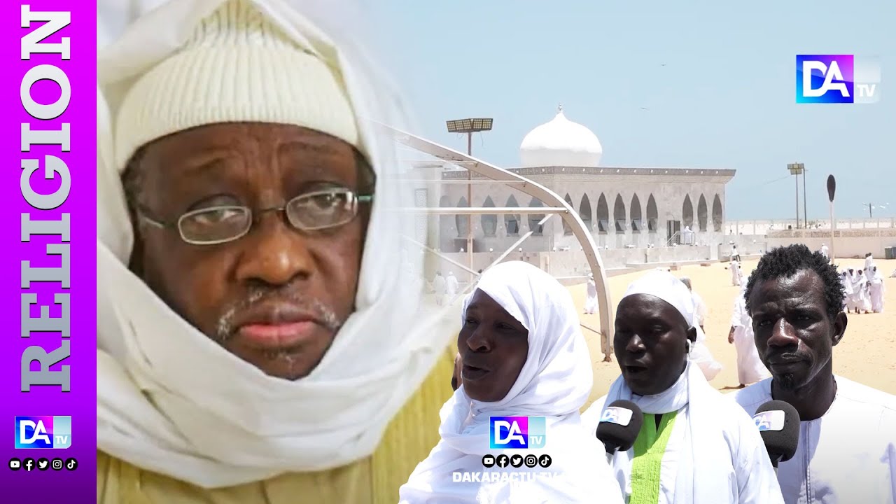 Le Khalife des Layennes, Seydina Mouhamadou Mahtar Laye, s’éteint et laisse un vide immense au sein