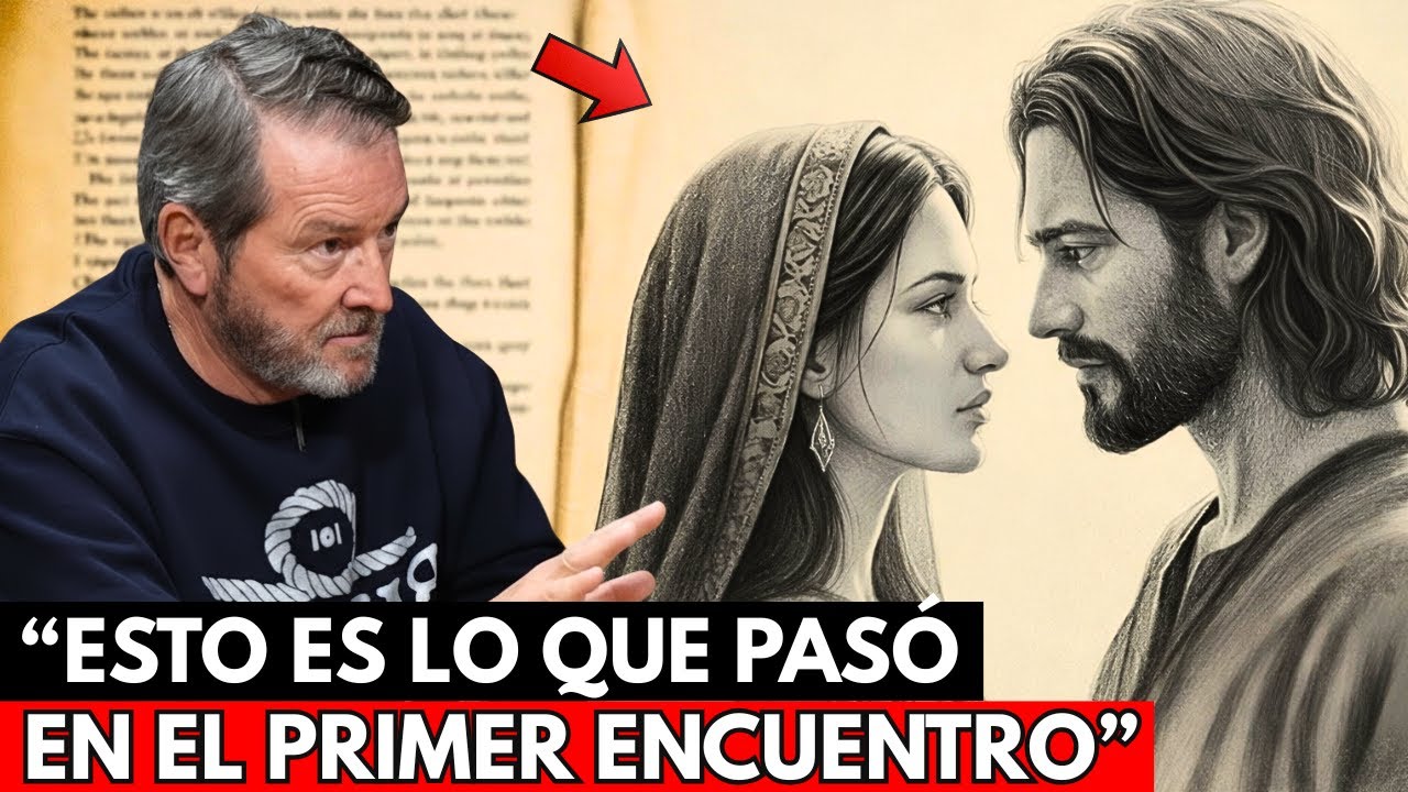 El primer encuentro entre Jesús y María Magdalena (no está en la Biblia) | J.J. Benítez